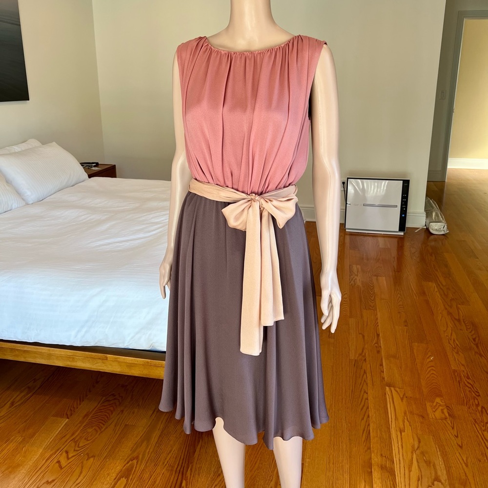 Escada Silk Dress
